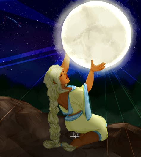Mystic lunar magic